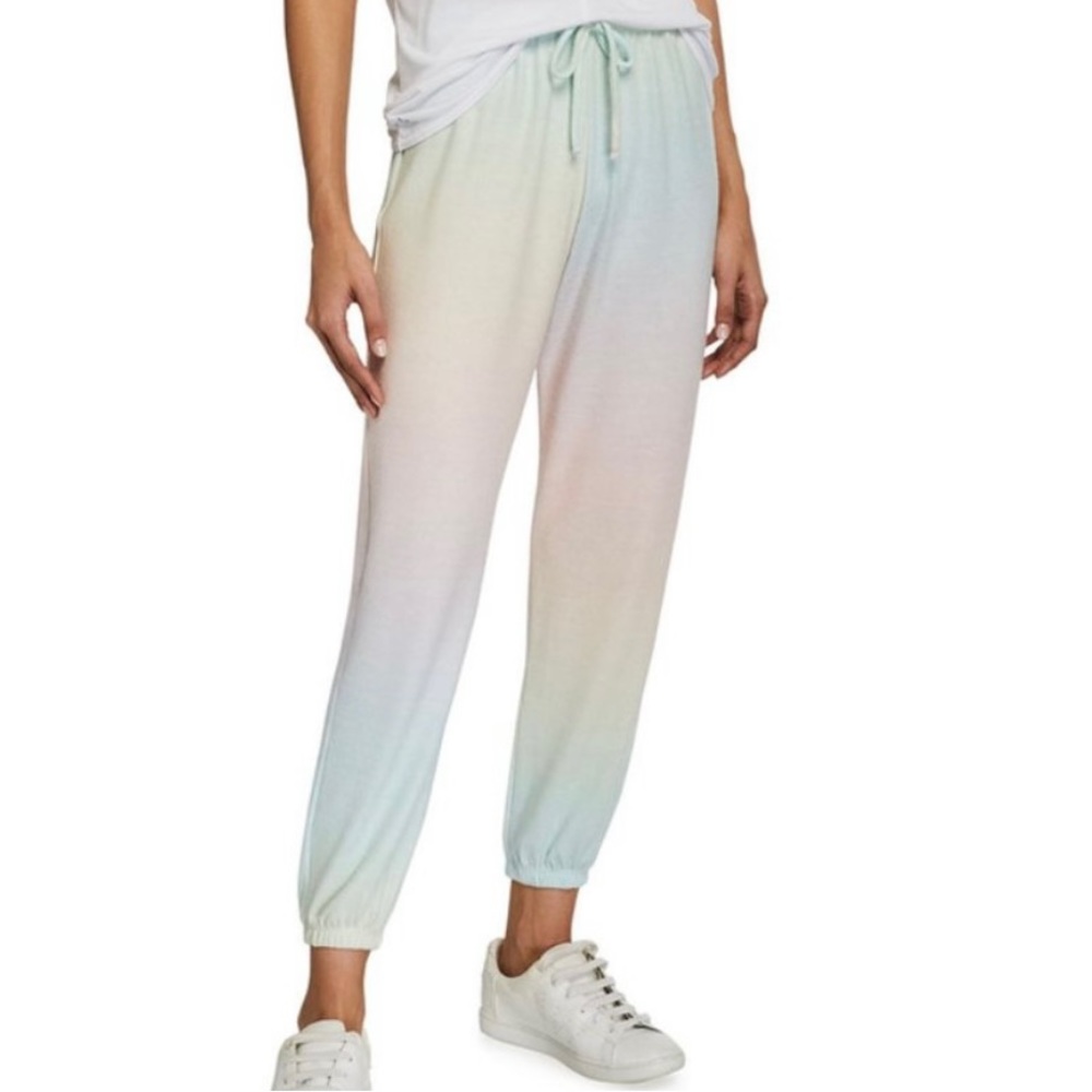 Onzie Weekend Dreamsicle Ombre Sweatpant Joggers S/M